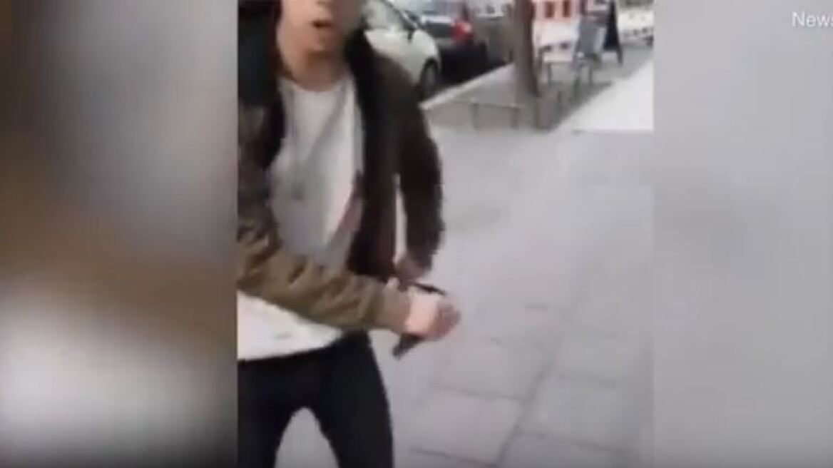 Σάλος στη Γερμανία από το «μαστίγωμα» σε Ισραηλινό στο Βερολίνο