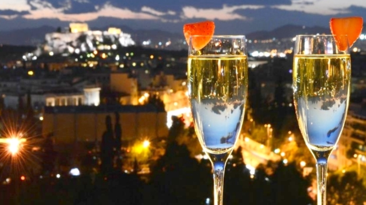 Foursquare: Τα 15 top ξενοδοχεία και εστιατόρια της Αθήνας με συγκλονιστική θέα