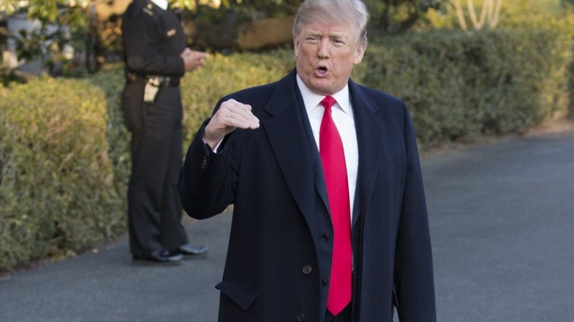 ΗΠΑ: Οι Δημοκρατικοί κάνουν αγωγή κατά της Ρωσίας, του Τραμπ και του Wikileaks