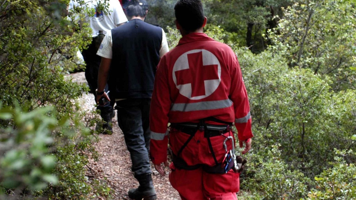 Τέλος καλό όλα καλά για τον πεζοπόρο στον Όλυμπο