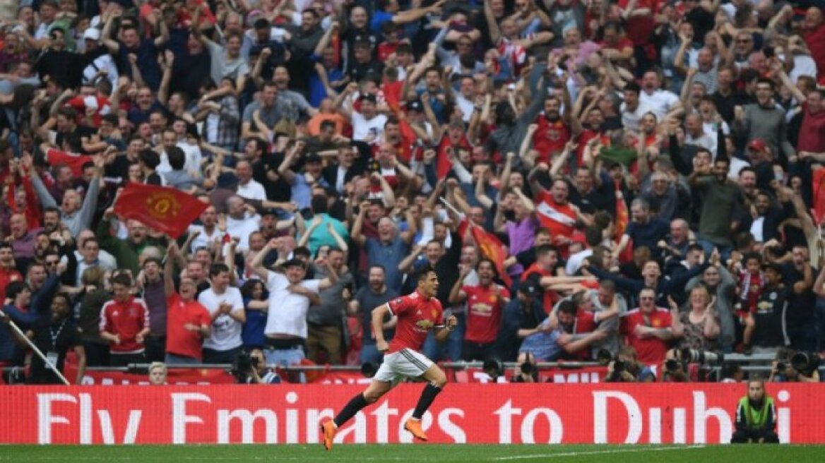 Μάντσεστερ Γιουνάιτεντ - Τότεναμ 2-1: "Διαβολική" ανατροπή και πρόκριση στον τελικό (βίντεο)