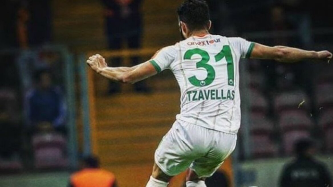 Βίντεο: «Αεροπλανικό» αυτογκόλ ο Τζαβέλας στην Τουρκία