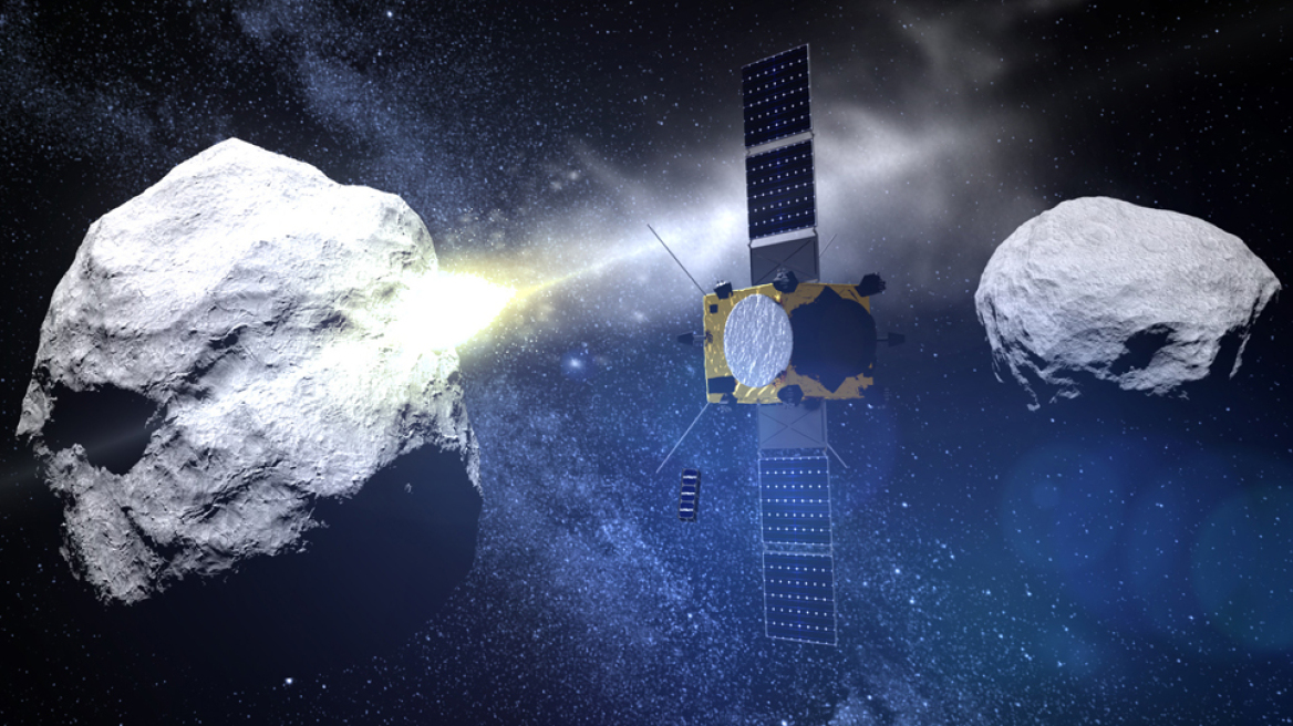 Η επόμενη μεγάλη «μπίζνα» είναι η εξόρυξη... αστεροειδών!