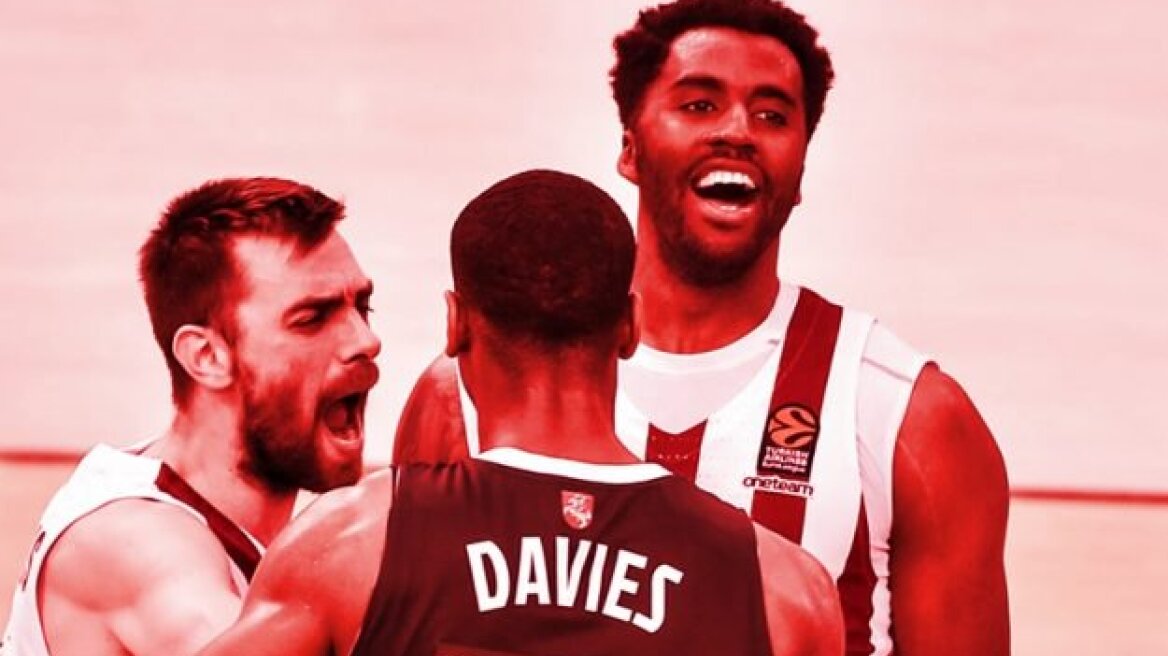 Ολυμπιακός Blog: Η σειρά θα είναι… πόλεμος!