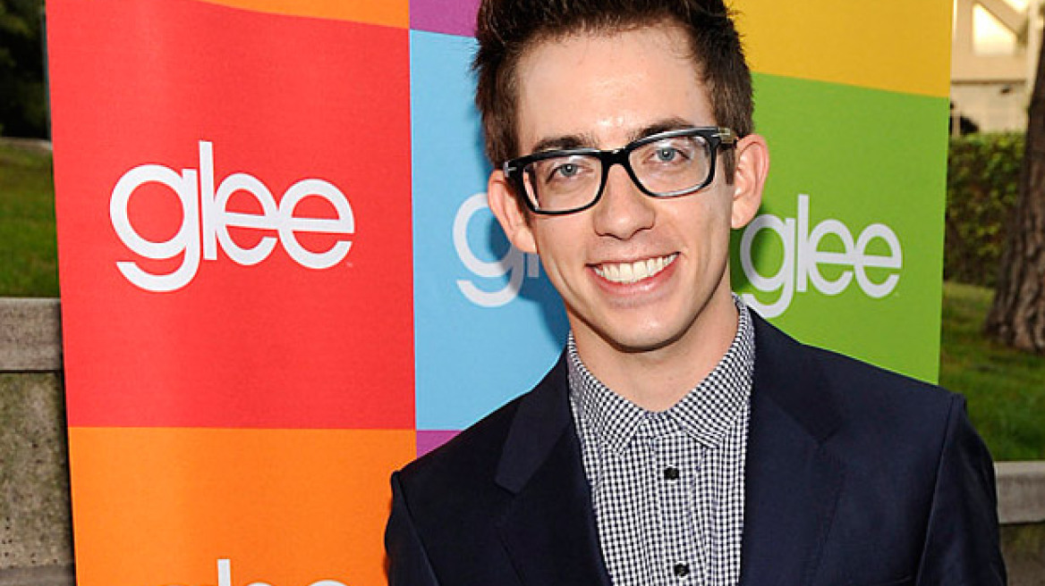 Κέβιν ΜακΧέιλ: Ο πρωταγωνιστής του «Glee» αποκάλυψε ότι είναι ομοφυλόφιλος
