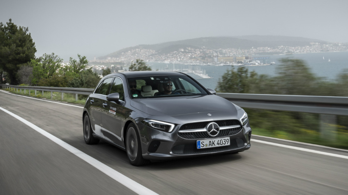 Mercedes me: Νέα εποχή στις υπηρεσίες