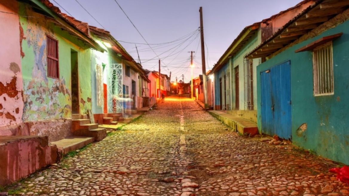 Αυτές είναι οι πιο πολύχρωμες πόλεις στον κόσμο