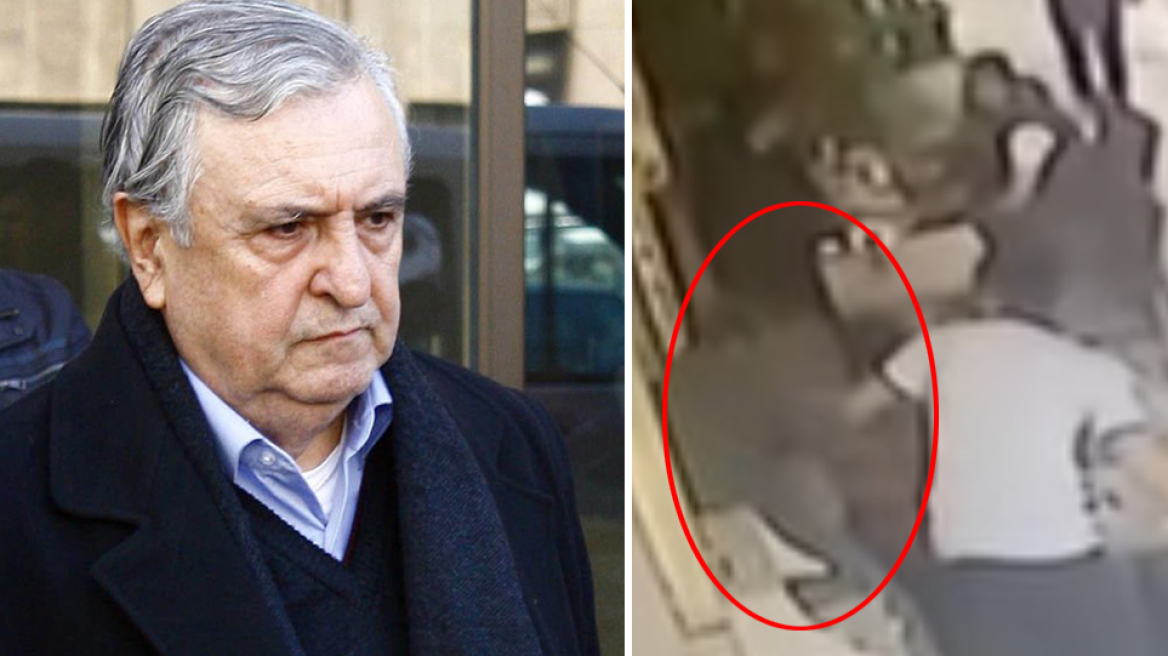 Ντοκουμέντο: Η στιγμή της δολοφονίας του Τούρκου πρώην υπ. Άμυνας