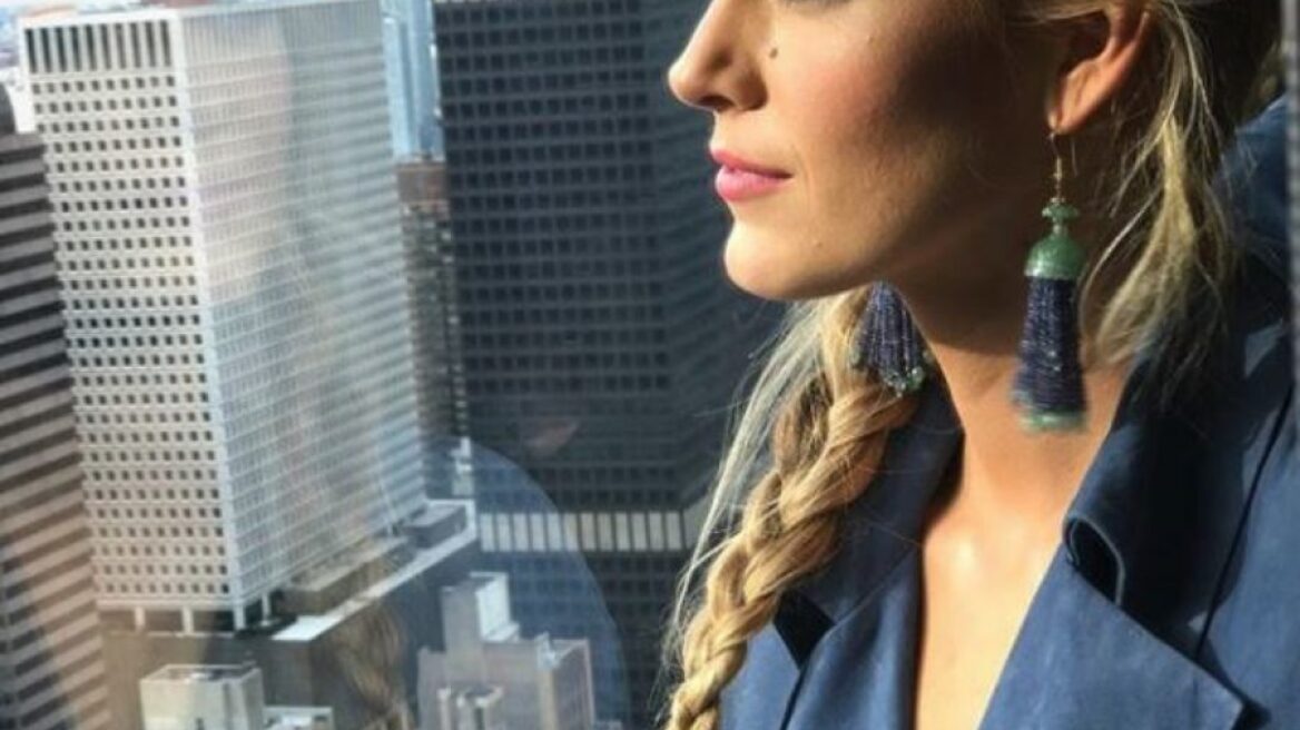 Η Blake Lively φόρεσε τη φούστα των ονείρων μας