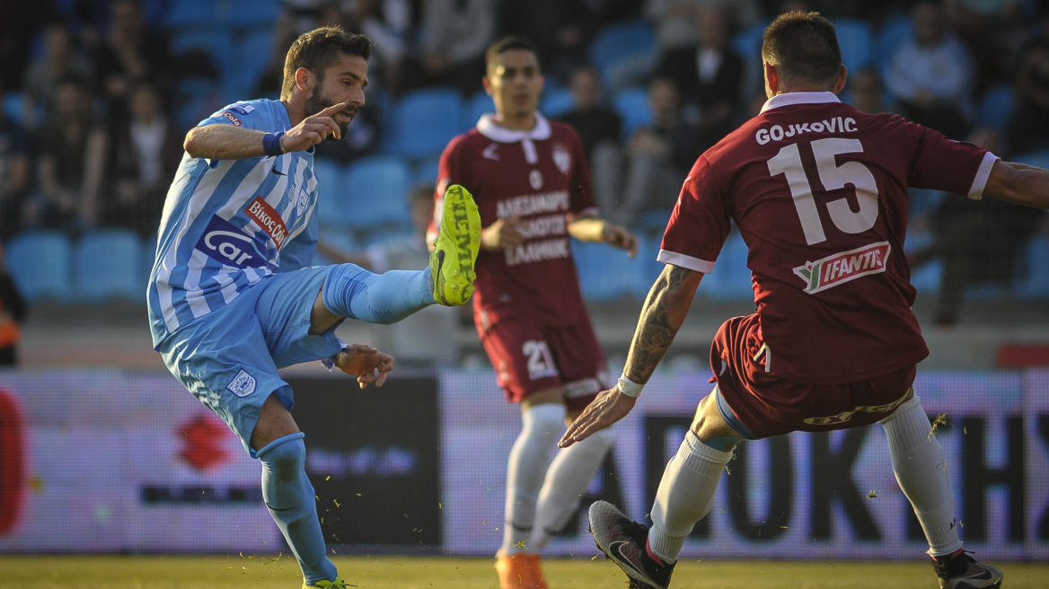 ΠΑΣ Γιάννινα - ΑΕΛ 0-0: Κολλημένοι με την ισοπαλία