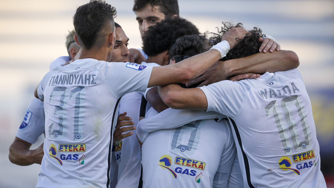 Ατρόμητος-Πλατανιάς 4-1: Με σπασμένα τα φρένα