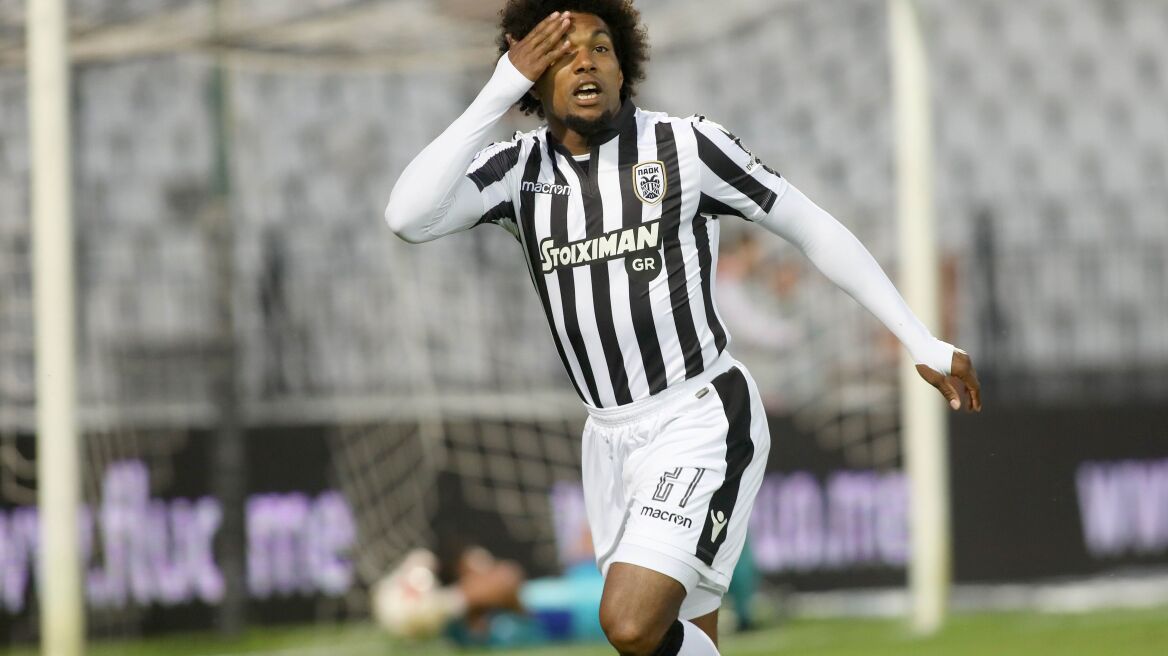 ΠΑΟΚ - Ξάνθη 2-1: Ανατροπή και... αναμονή για την απόφαση της Επιτροπής Εφέσεων