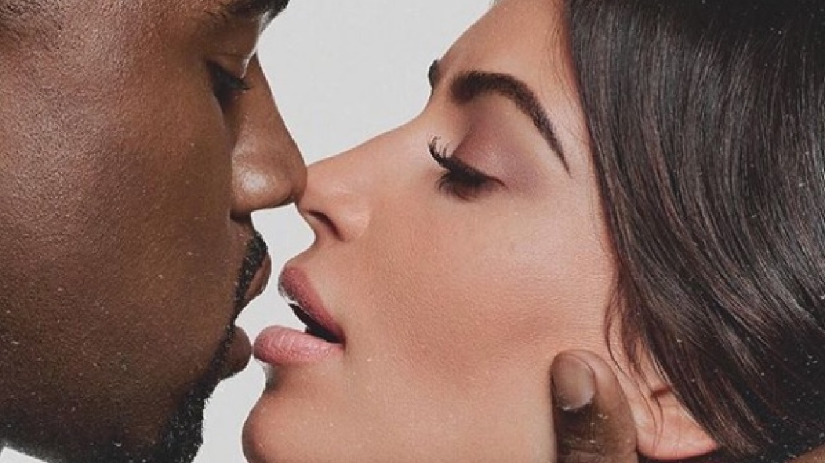 Η Κιμ Καρντάσιαν είναι ακόμα ερωτευμένη με τον άνδρα της