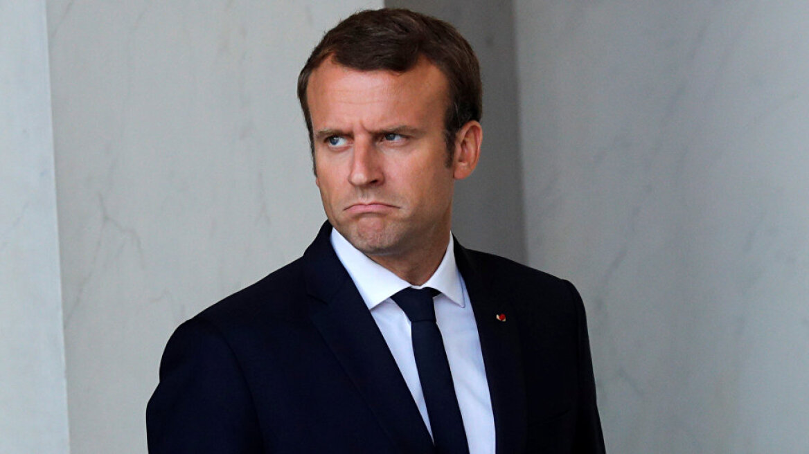 Μακρόν: Δεν έχω «plan Β» για την πυρηνική συμφωνία του Ιράν