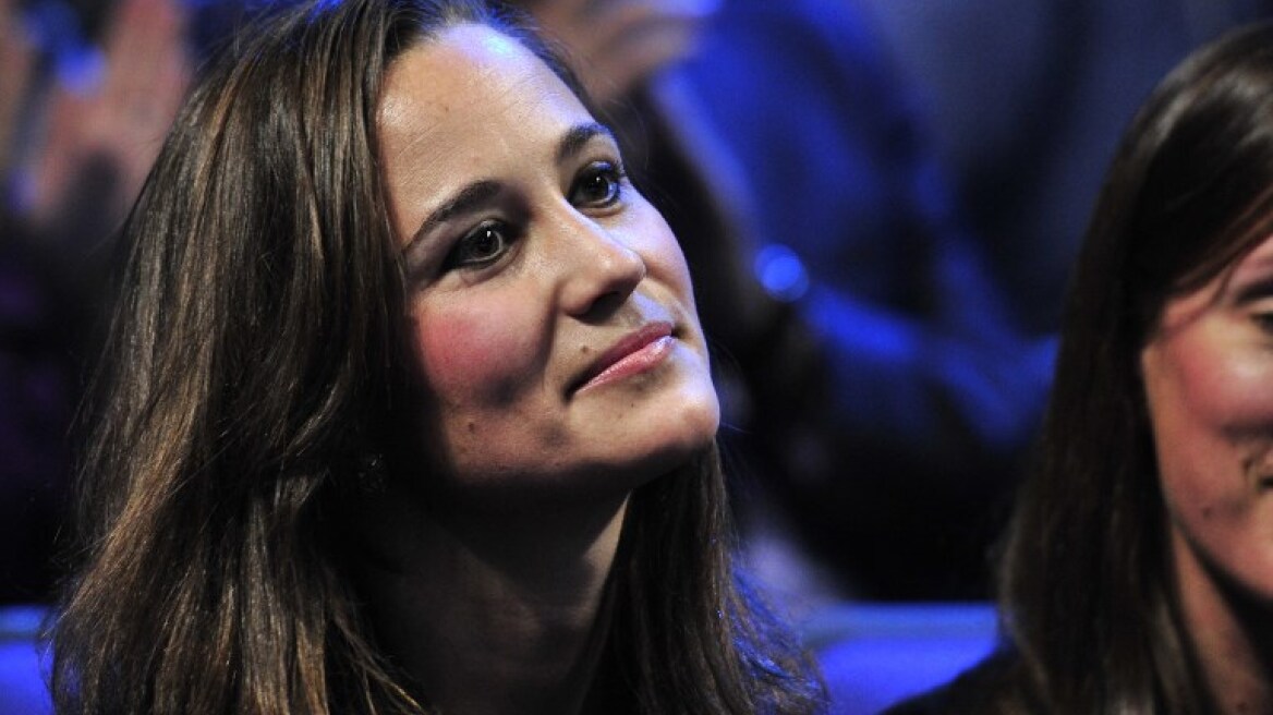 Η Πίπα Μίντλετον περιμένει το πρώτο της παιδί