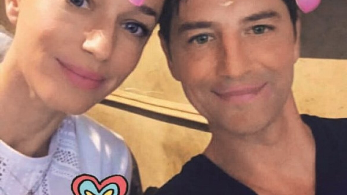 Χαρές στην πολυμελή οικογένεια Ρουβά