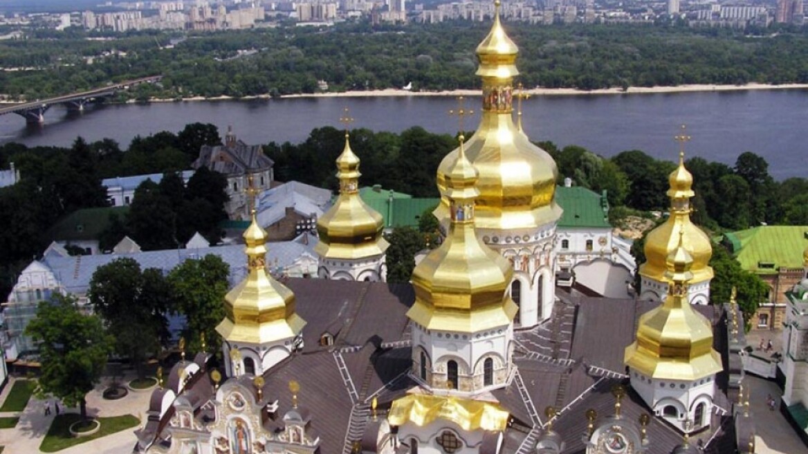 Η Ορθόδοξη Εκκλησία της Ουκρανίας ζήτησε να είναι αυτοκέφαλη