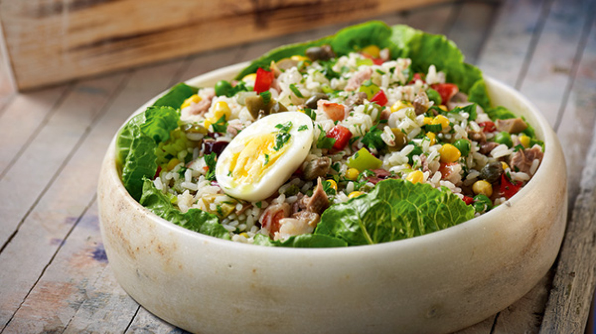 Το μενού της εβδομάδας (23 έως 29/4)