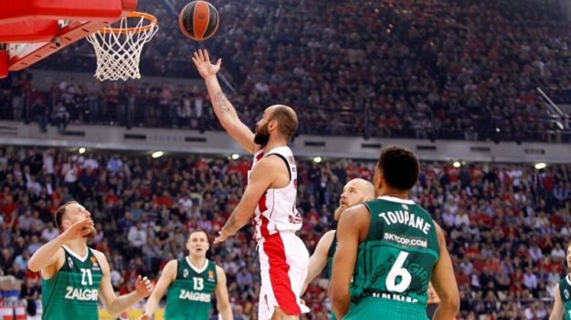 Βασίλης Σπανούλης: Δέκα σερί ματς με διψήφιο αριθμό πόντων!