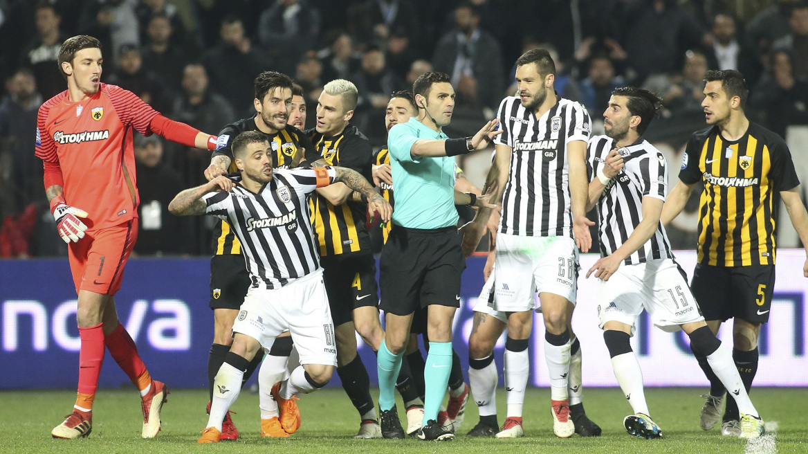 ΠΑΕ ΠΑΟΚ: «Ο στοχευμένος επικοινωνιακός τραμπουκισμός υπερίσχυσε του δικαίου και του ηθικού»