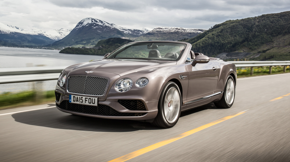 Αυτά τα πολυτελή αυτοκίνητα έχουν πουληθεί στην Ελλάδα το 2018