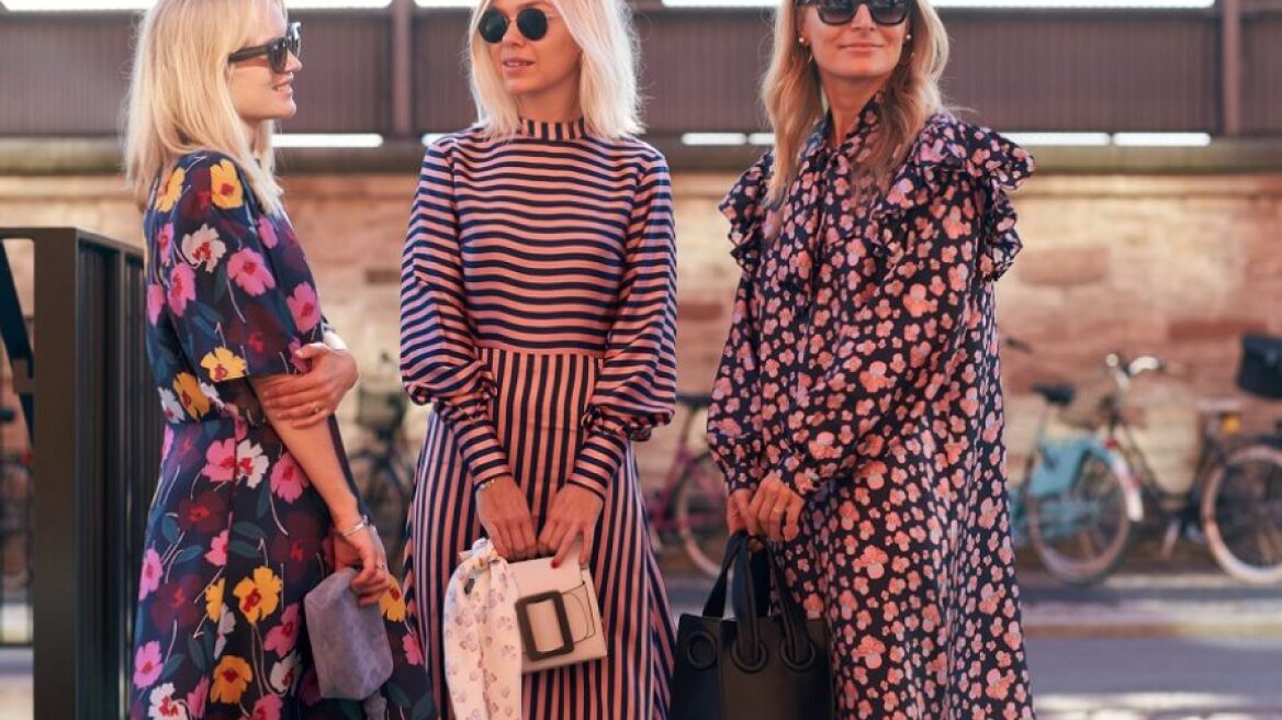 Αυτό είναι το πιο δημοφιλές στυλ στα φορέματα αυτή τη στιγμή