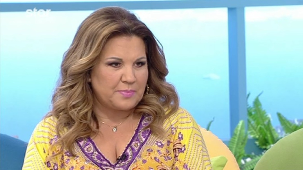 H Δέσποινα Μοιραράκη εκτός από χαλιά πουλάει και καφτάνια