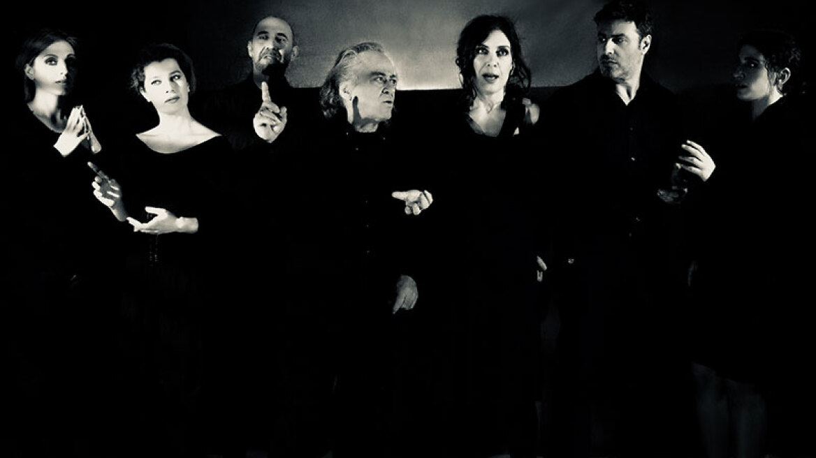 «Γκέμμα»: Η συγκινητική πρεμιέρα του κύκνειου άσματος του Δημήτρη Λιαντίνη