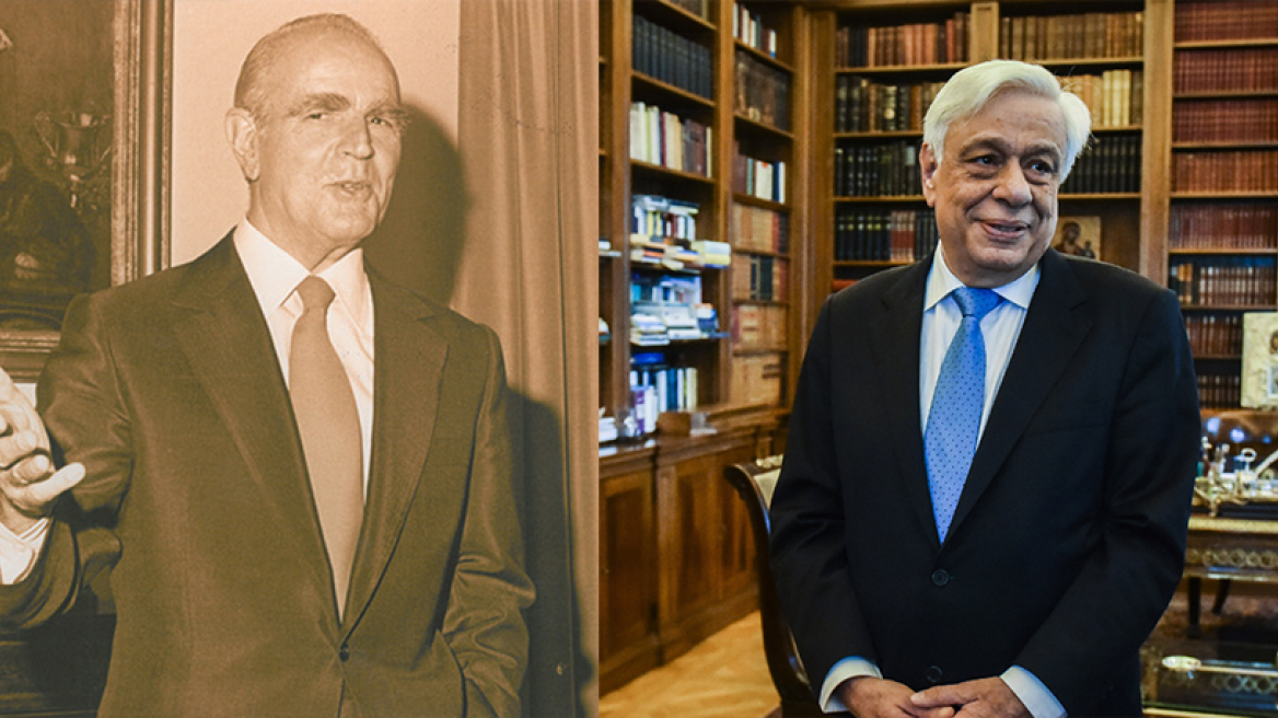 Ο Προκόπης Παυλόπουλος γράφει για τον Κωνσταντίνο Καραμανλή