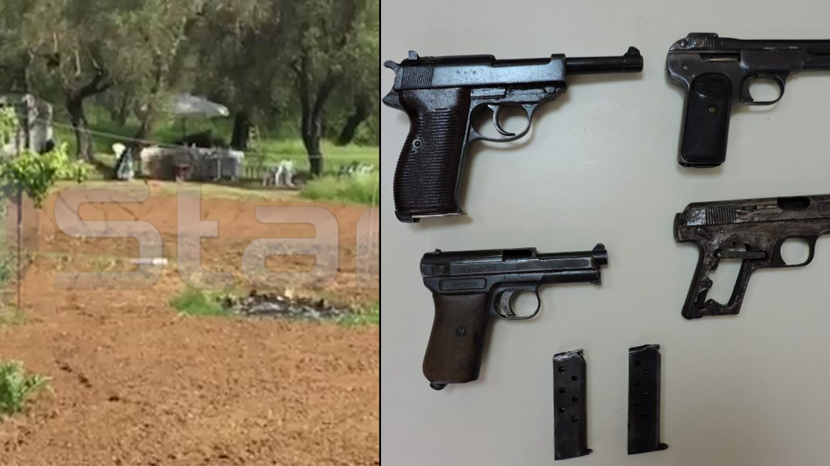 Ματωμένα βαφτίσια στην Κέρκυρα - Νεκρή μία 56χρονη από μπαλωθιές