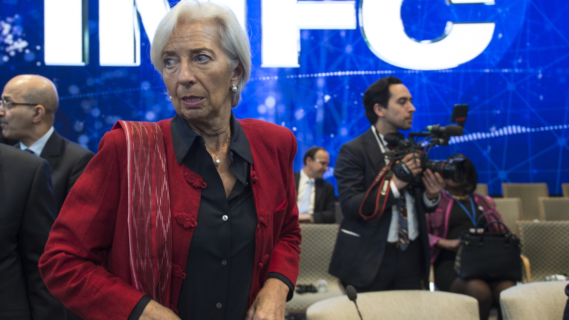Διπλάσια μέτρα το 2019 ζητά το ΔΝΤ - «Φωτιά» οι επόμενες 60 ημέρες