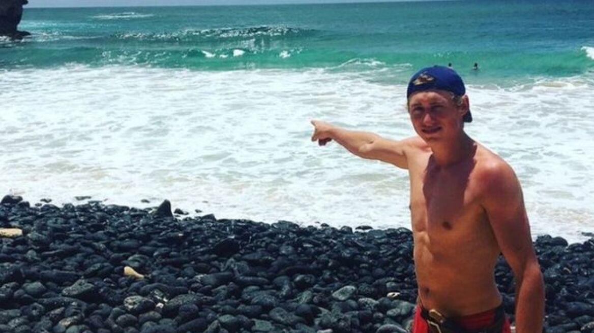 Ο απίστευτος 20χρονος που δέχθηκε επίθεση από καρχαρία, αρκούδα και φίδι αλλά επέζησε