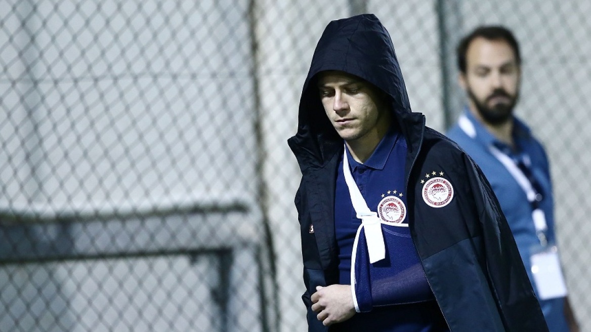 Πάει για επέμβαση ο Κούτρης