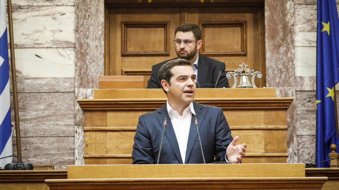 Τσίπρας:  Έχουμε μπροστά μας τα τελευταία κρίσιμα μέτρα, δεν τελειώσαμε ακόμη