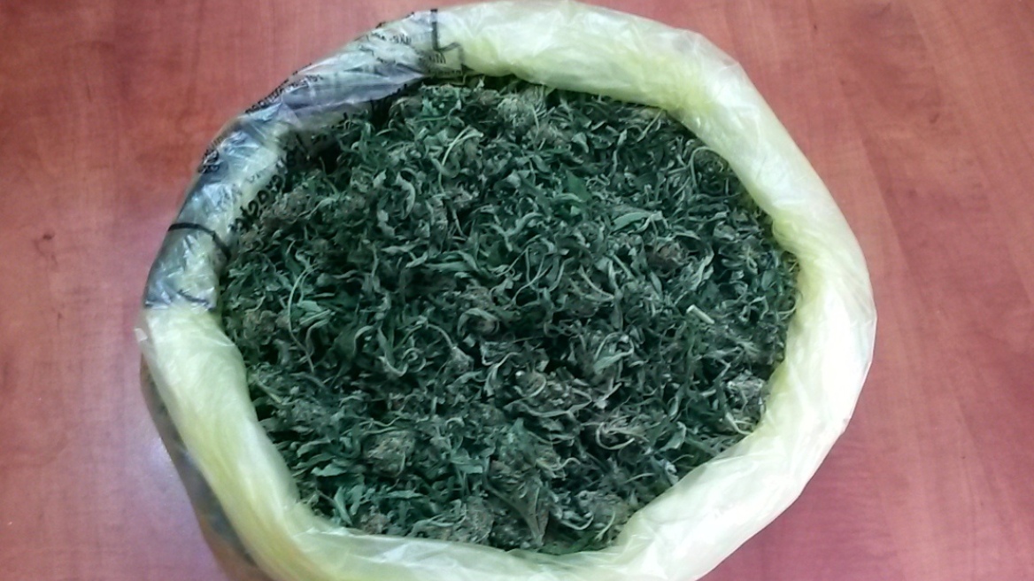 Βγήκε από το πλοίο στη Ρόδο φορτωμένος με χασίς