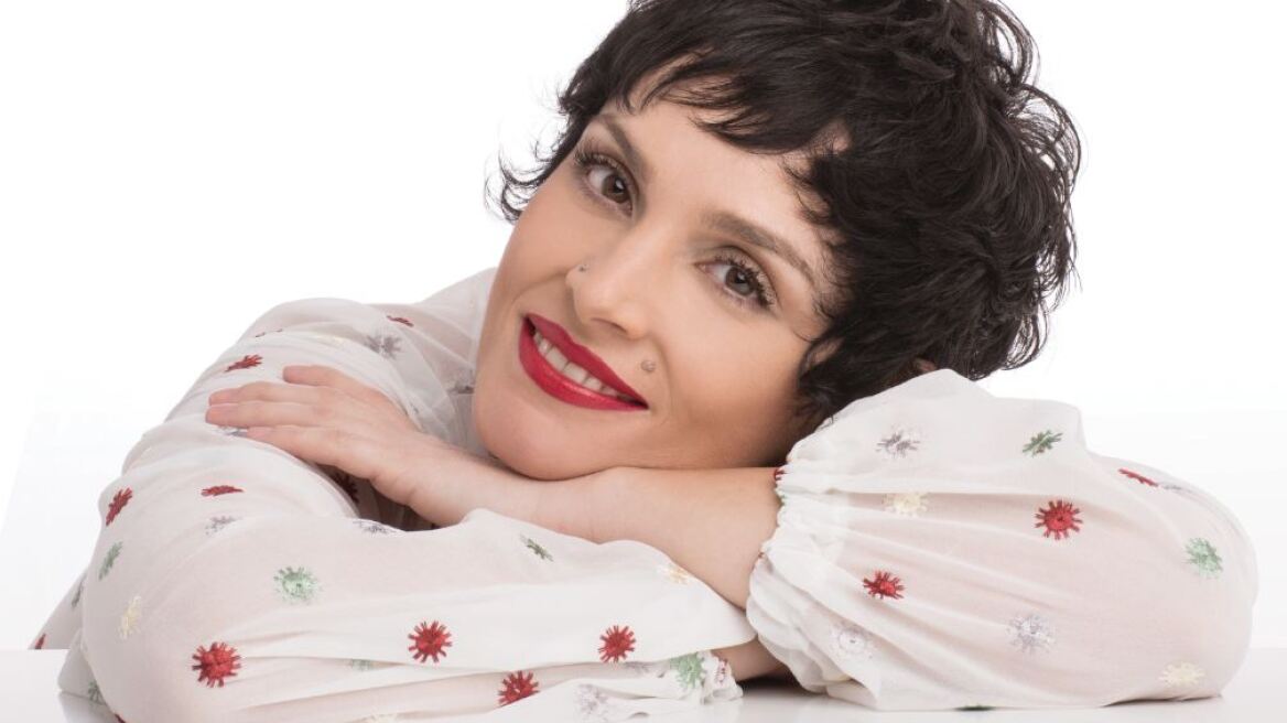 Η Ελεωνόρα Ζουγανέλη πάει Θεσσαλονίκη