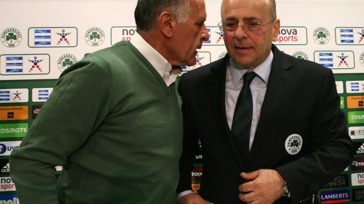 Η UEFA ανακοίνωσε τον αποκλεισμό του Παναθηναϊκού από τις ευρωπαϊκές διοργανώσεις