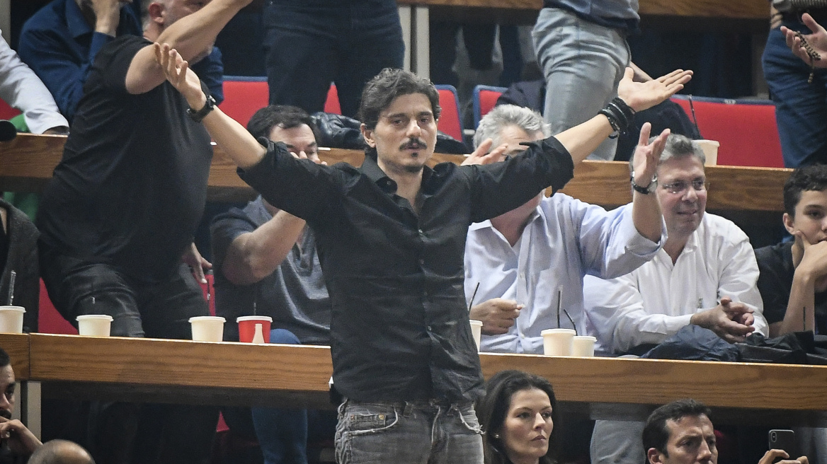 Βόμβες Γιαννακόπουλου κατά Μπερτομέου: «Εκεί κατάντησες το μπάσκετ αποτυχημένε και άχρηστε υπάλληλε»!