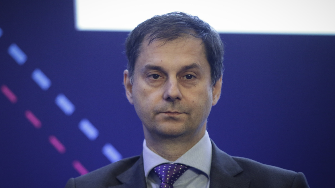 Συνάντηση Βερβεσού -Θεοχάρη για τα προβλήματα του δικηγορικού κόσμου