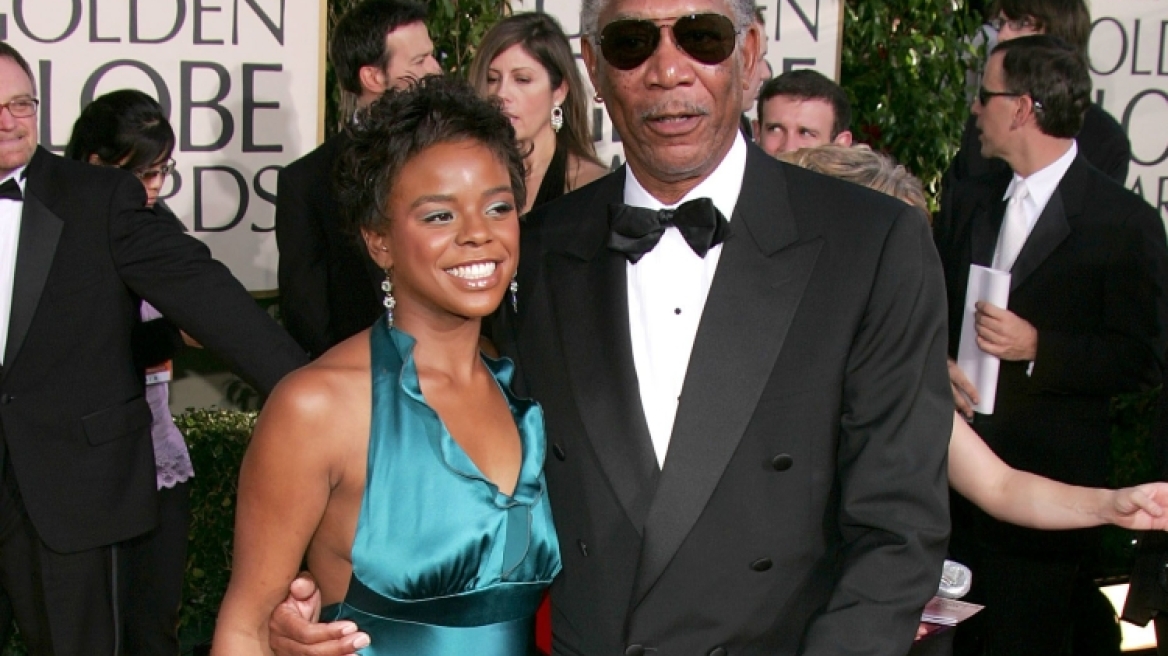 Ο Μόργκαν Φρίμαν κατηγορείται ότι είχε σχέση με τη θετή εγγονή του