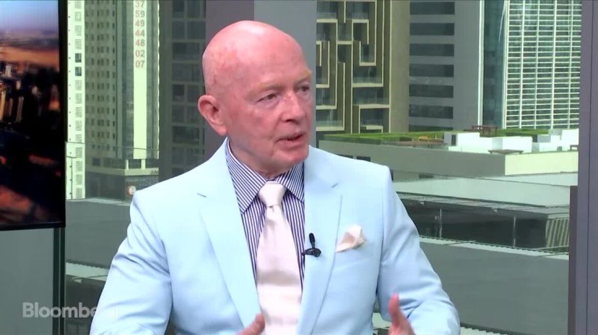 Την "αρχή του τέλους" για τη Wall Street βλέπει διάσημος επενδυτής