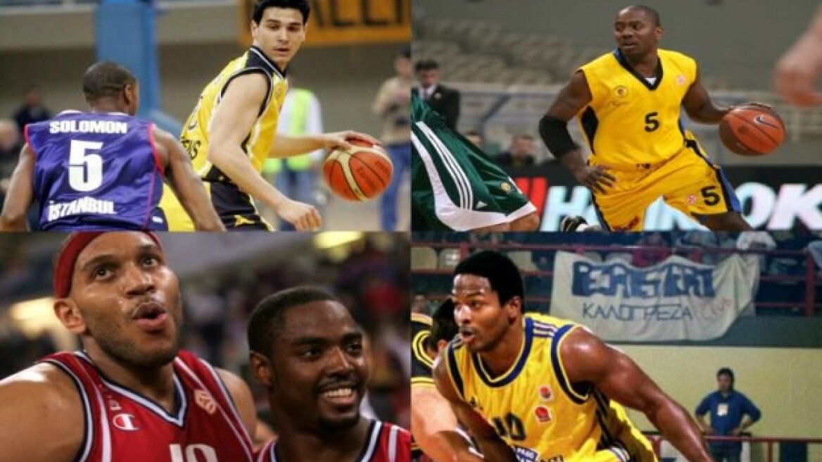  Ευρωλίγκα: Οι πορείες των ελληνικών ομάδων πλην “αιωνίων”! 