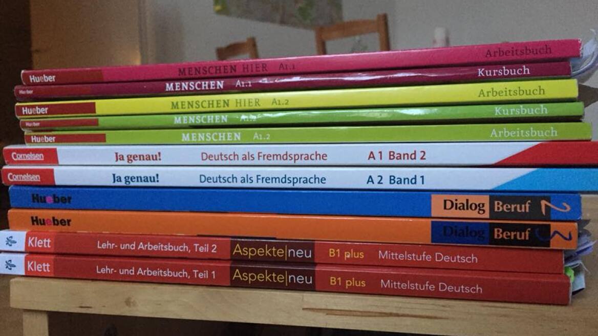 Τα γερμανικά προτιμούν ως δεύτερη ξένη γλώσσα οι μαθητές σε Βόρεια Ελλάδα και νησιά