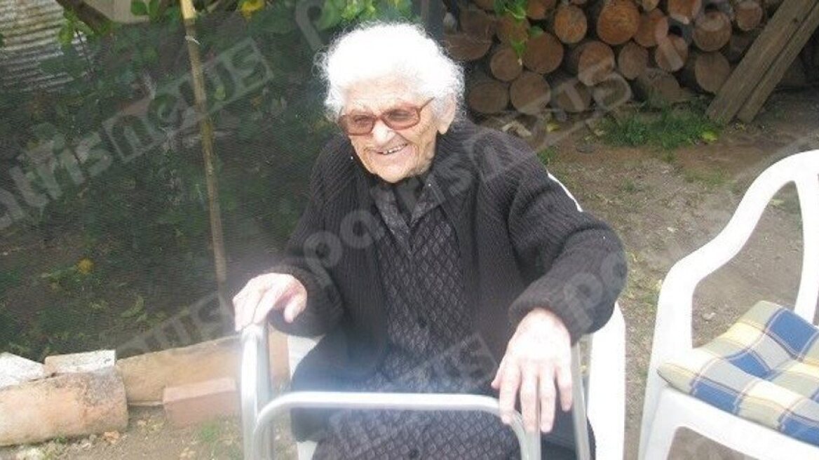 Αικατερίνη Καρνάρου: Η 113χρονη Ελληνίδα πάει για το βιβλίο Γκίνες και μοιράζεται μυστικά μακροζωίας στο ΘΕΜΑ 104,6!