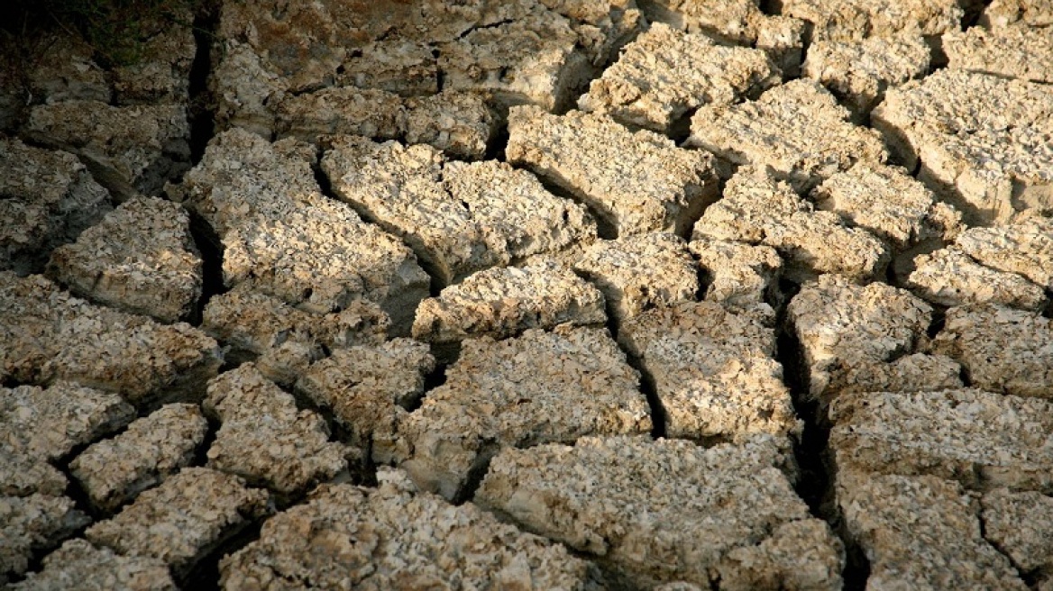 Έτος ανομβρίας το 2018 για την Κρήτη