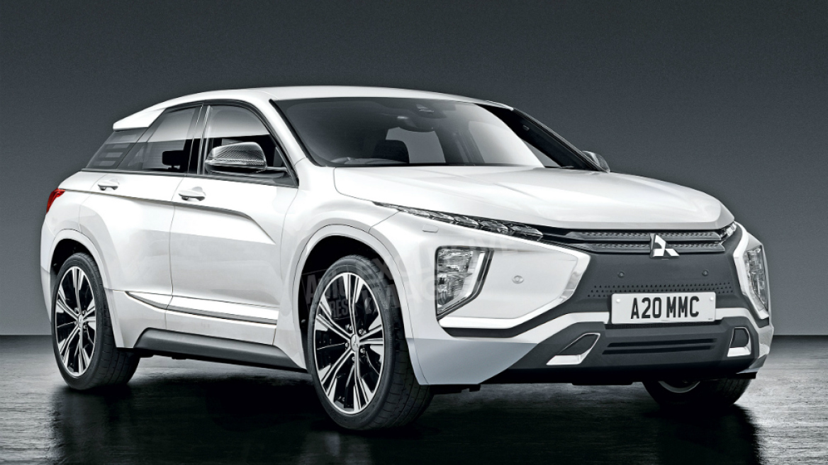 Mitsubishi: Επαναφέρει το Lancer σαν crossover 