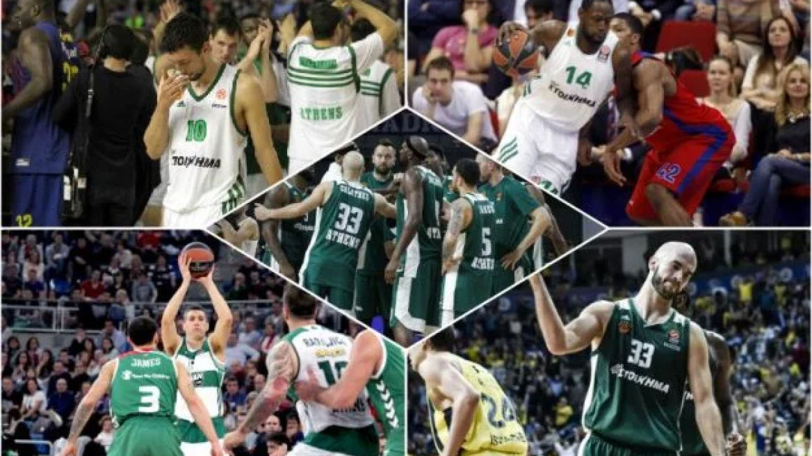 Παναθηναϊκός: Ψάχνει “διπλό” στα playoffs από τη… Βαρκελώνη!