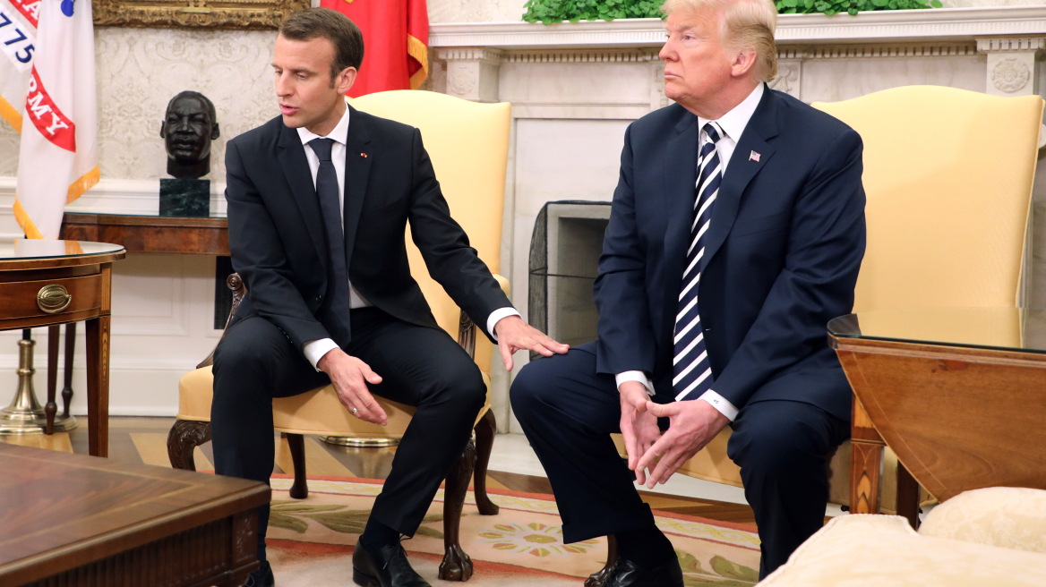 Τραμπ: Ο Κιμ πρέπει να καταστρέψει τις ατομικές βόμβες του