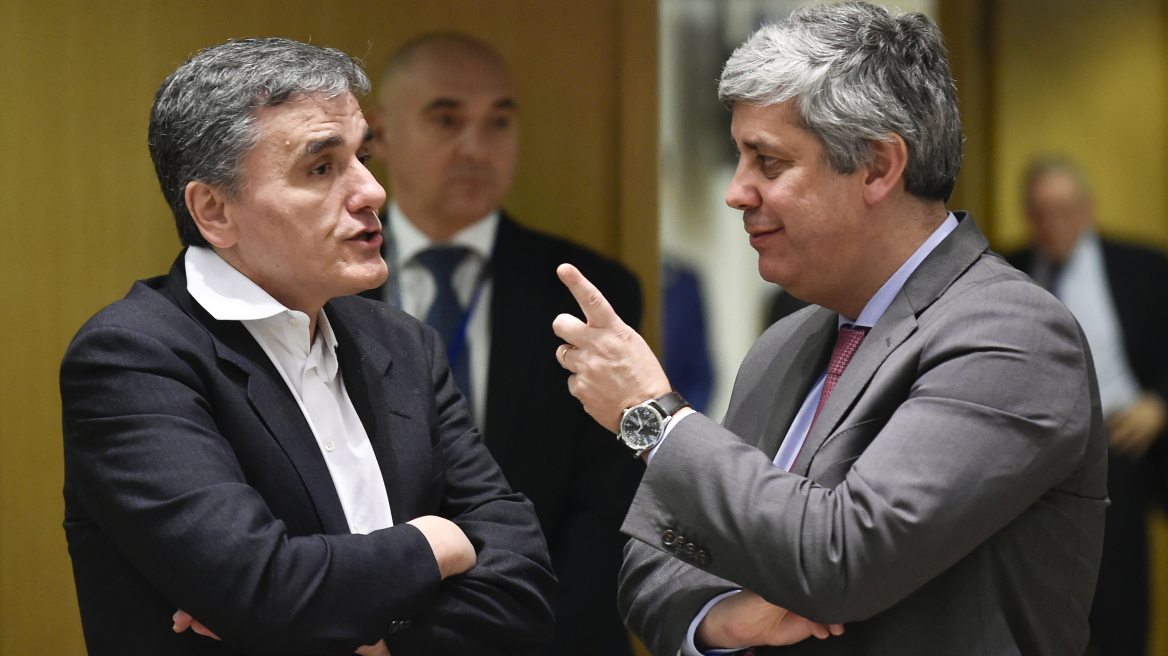 Πρώτο θέμα η Ελλάδα στο Eurogroup της Παρασκευής