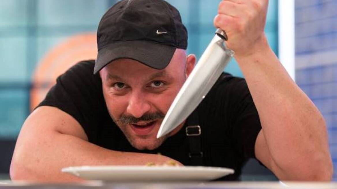 MasterChef: Αποχώρησε ο Δημήτρης Τσίκιλης
